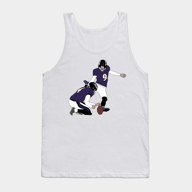 tucker the goat of kicker Tank Top by rsclvisual